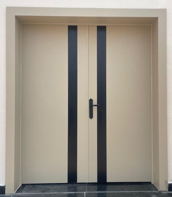 Laminated MDF Doors